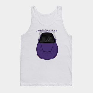 Pontiac Firebird Formula 4thgen 1993-1997 - Purple Tank Top